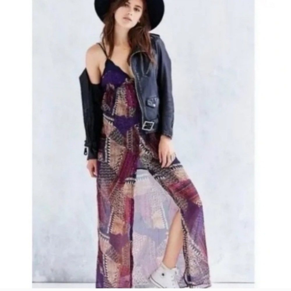 Band of Gypsies Boho Tank
